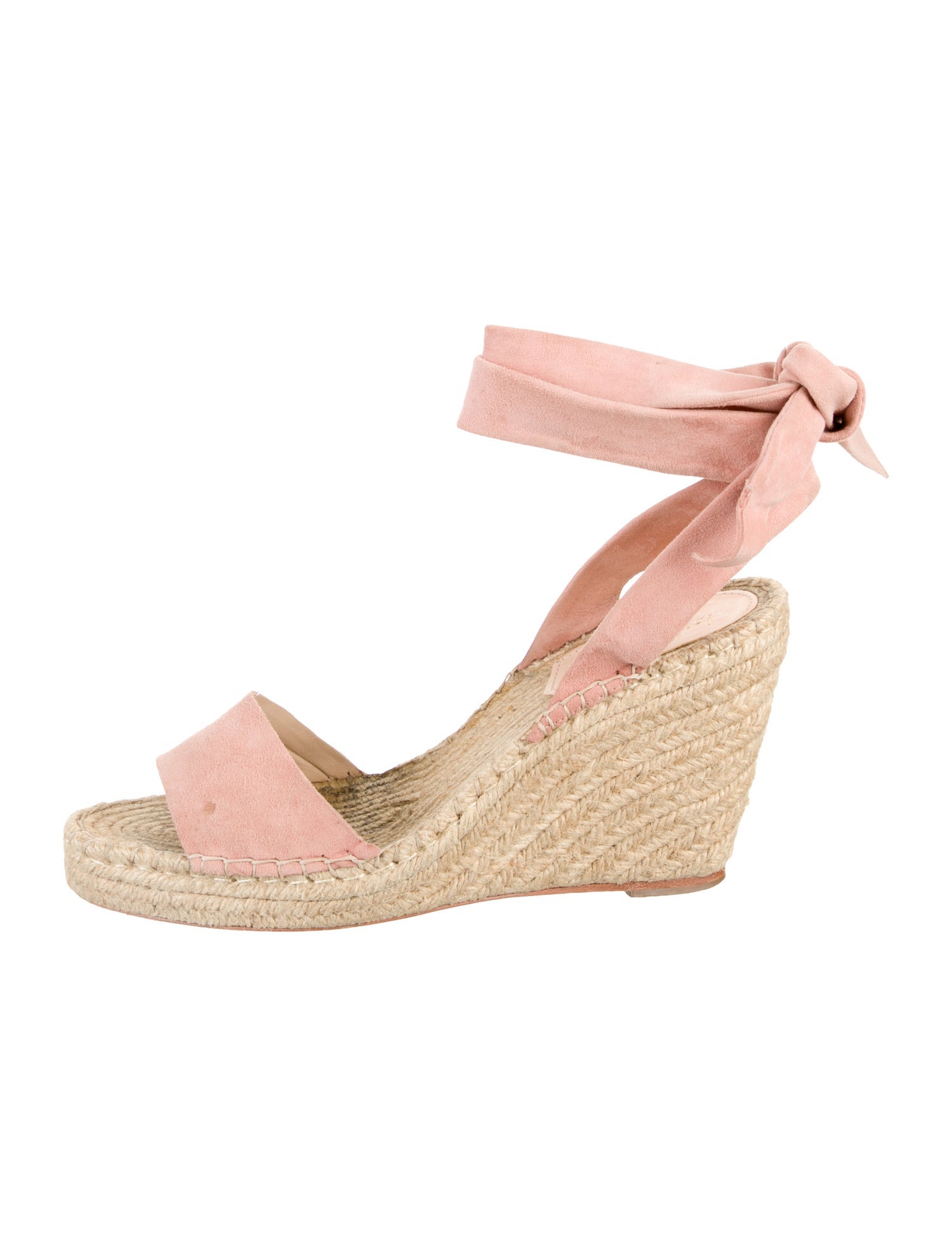 Loeffler Randall Suede Espadrilles