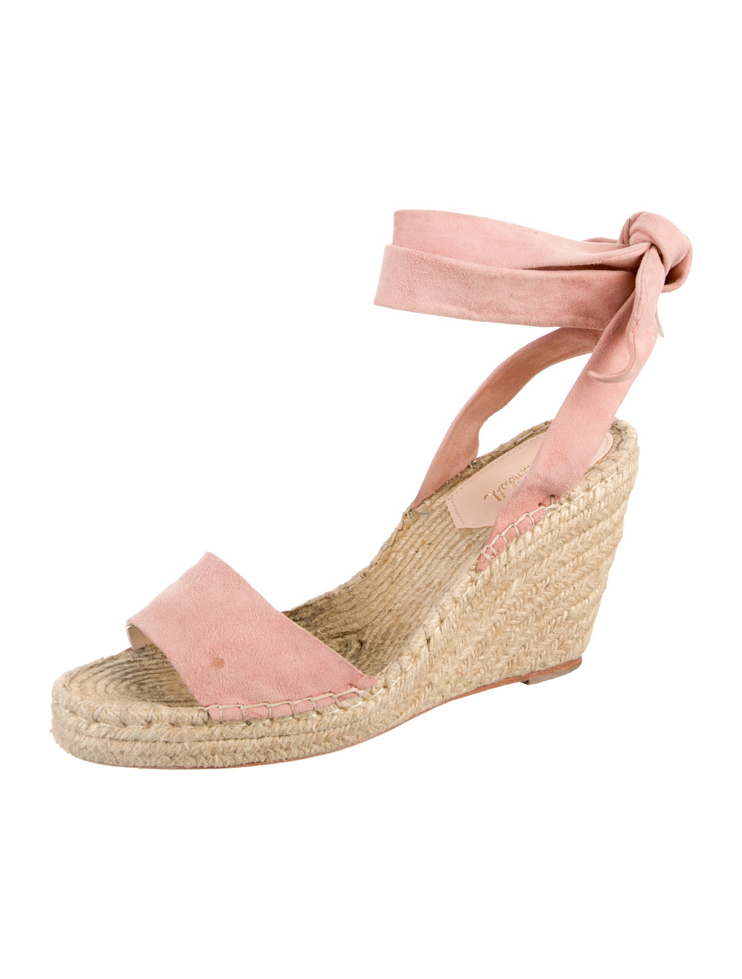 Loeffler Randall Suede Espadrilles