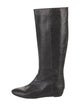 Loeffler Randall Python Riding Boots