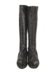 Loeffler Randall Python Riding Boots