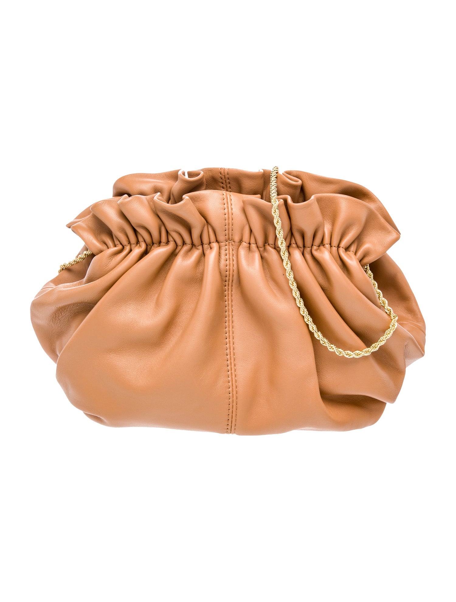 Loeffler Randall Leather Bucket Bag
