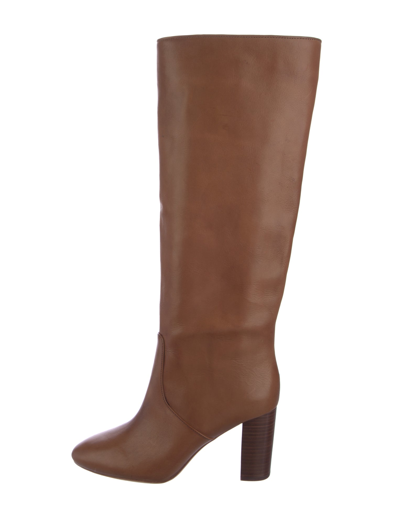 Loeffler Randall Leather Riding Boots
