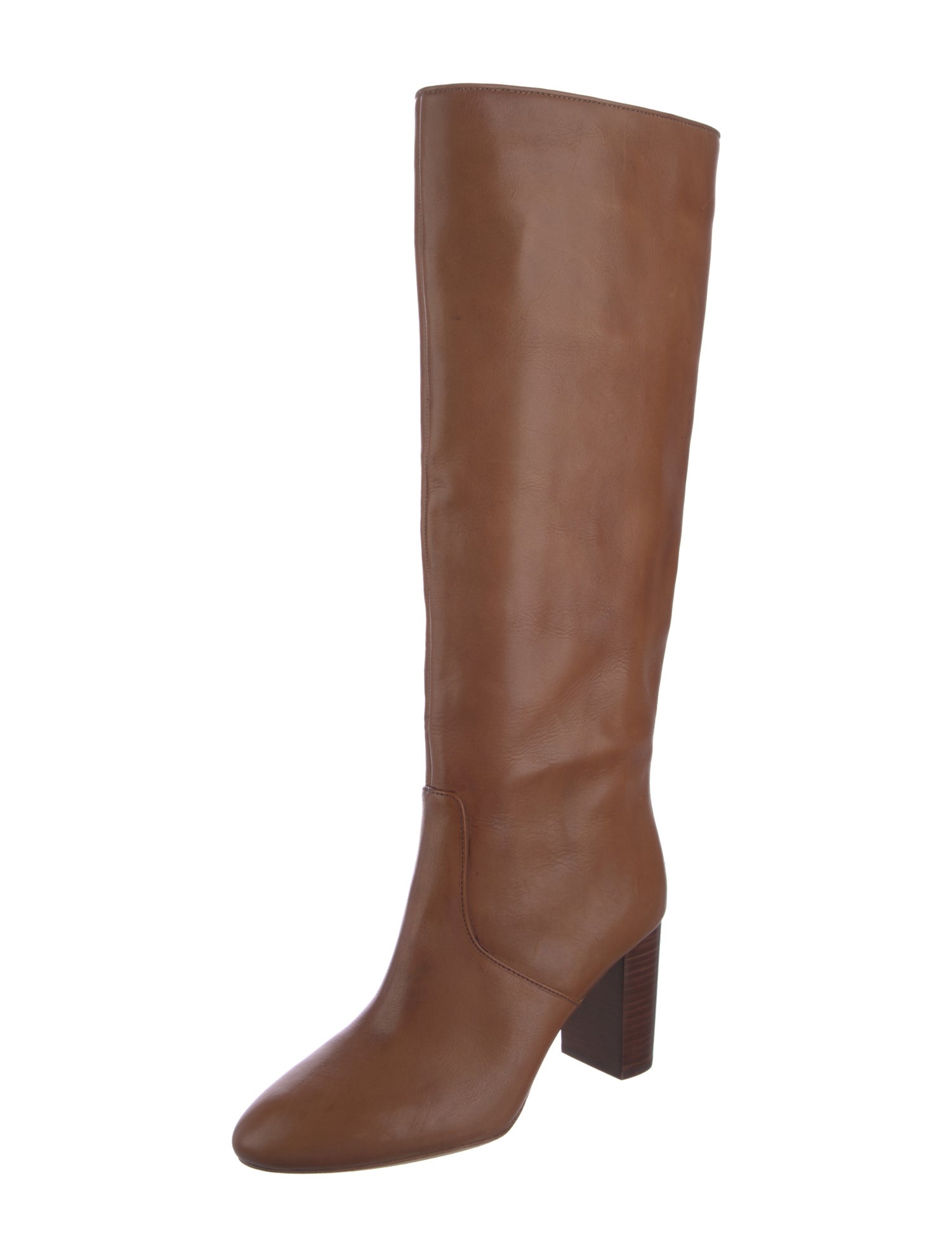 Loeffler Randall Leather Riding Boots