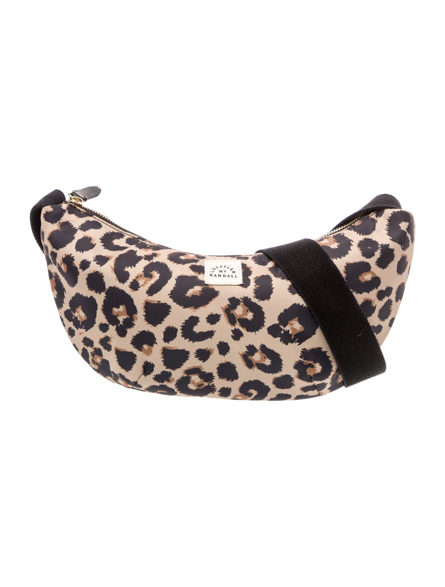 Loeffler Randall Nylon Shoulder Bag