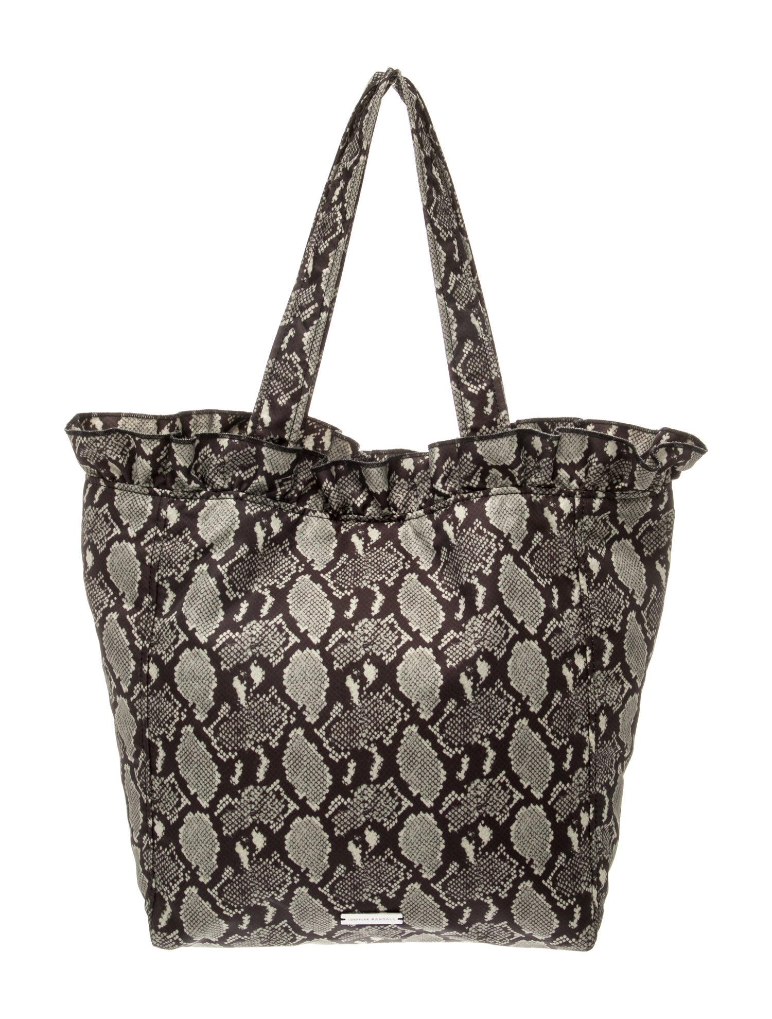 Loeffler Randall Leather Tote