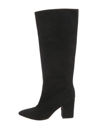 Loeffler Randall Suede Boots