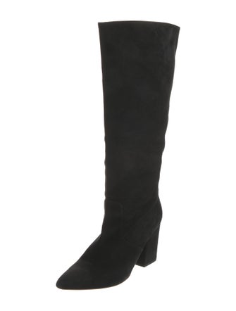 Loeffler Randall Suede Boots