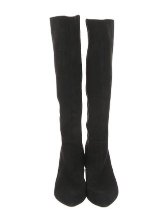 Loeffler Randall Suede Boots