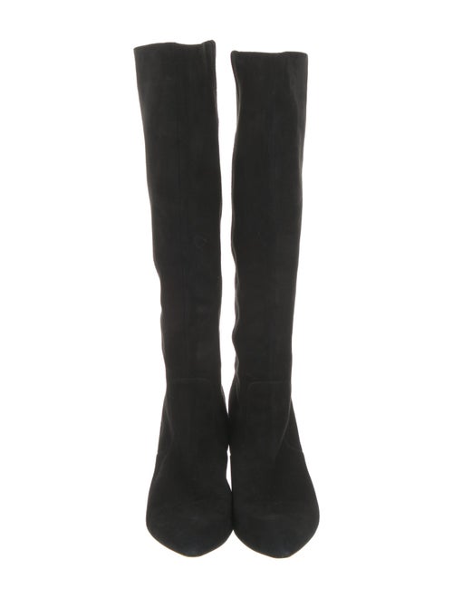 Loeffler Randall Suede Boots