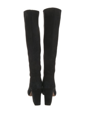 Loeffler Randall Suede Boots