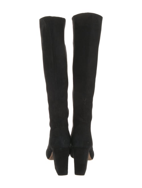 Loeffler Randall Suede Boots