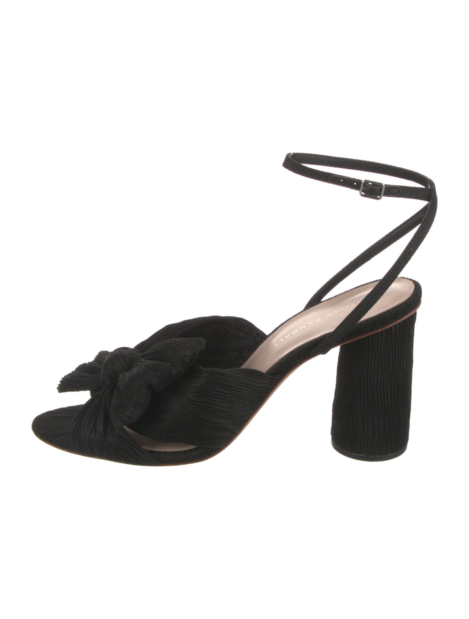 Loeffler Randall Bow Accents Sandals