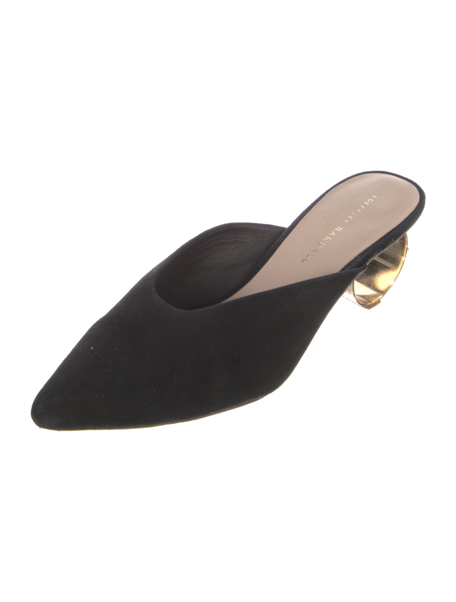 Loeffler Randall Suede Mules