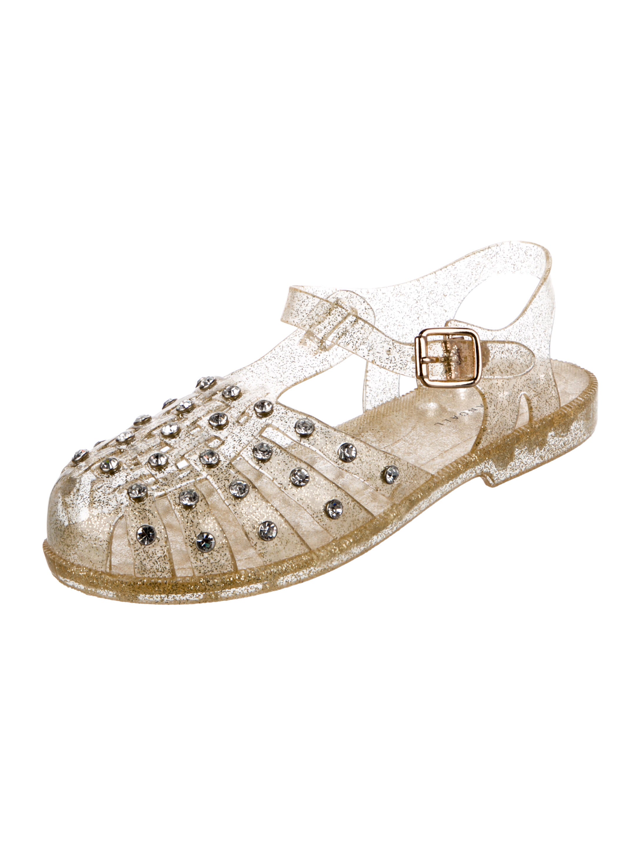 Loeffler Randall PVC Sandals