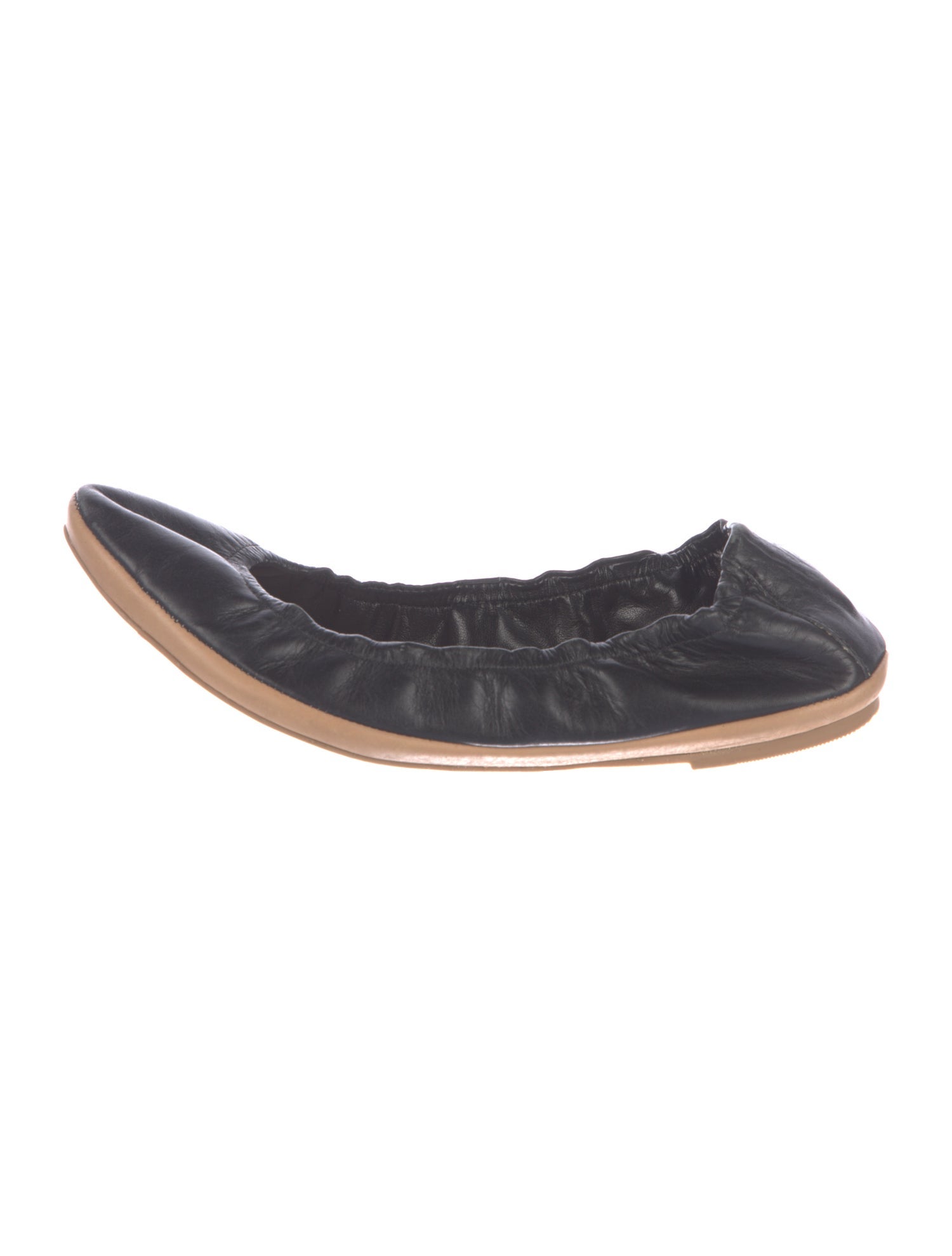 Loeffler Randall Leather Ballet Flats