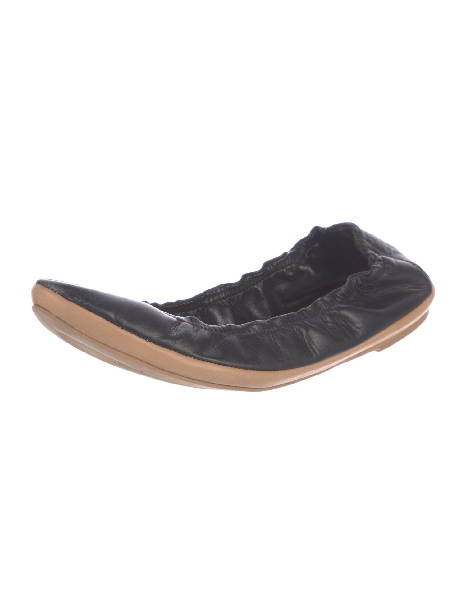 Loeffler Randall Leather Ballet Flats