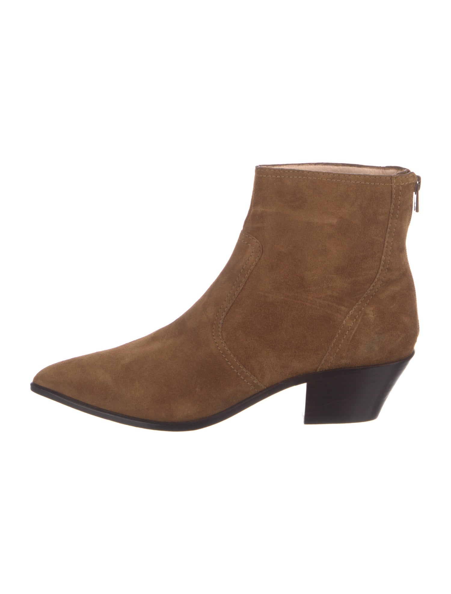 Loeffler Randall Suede Boots
