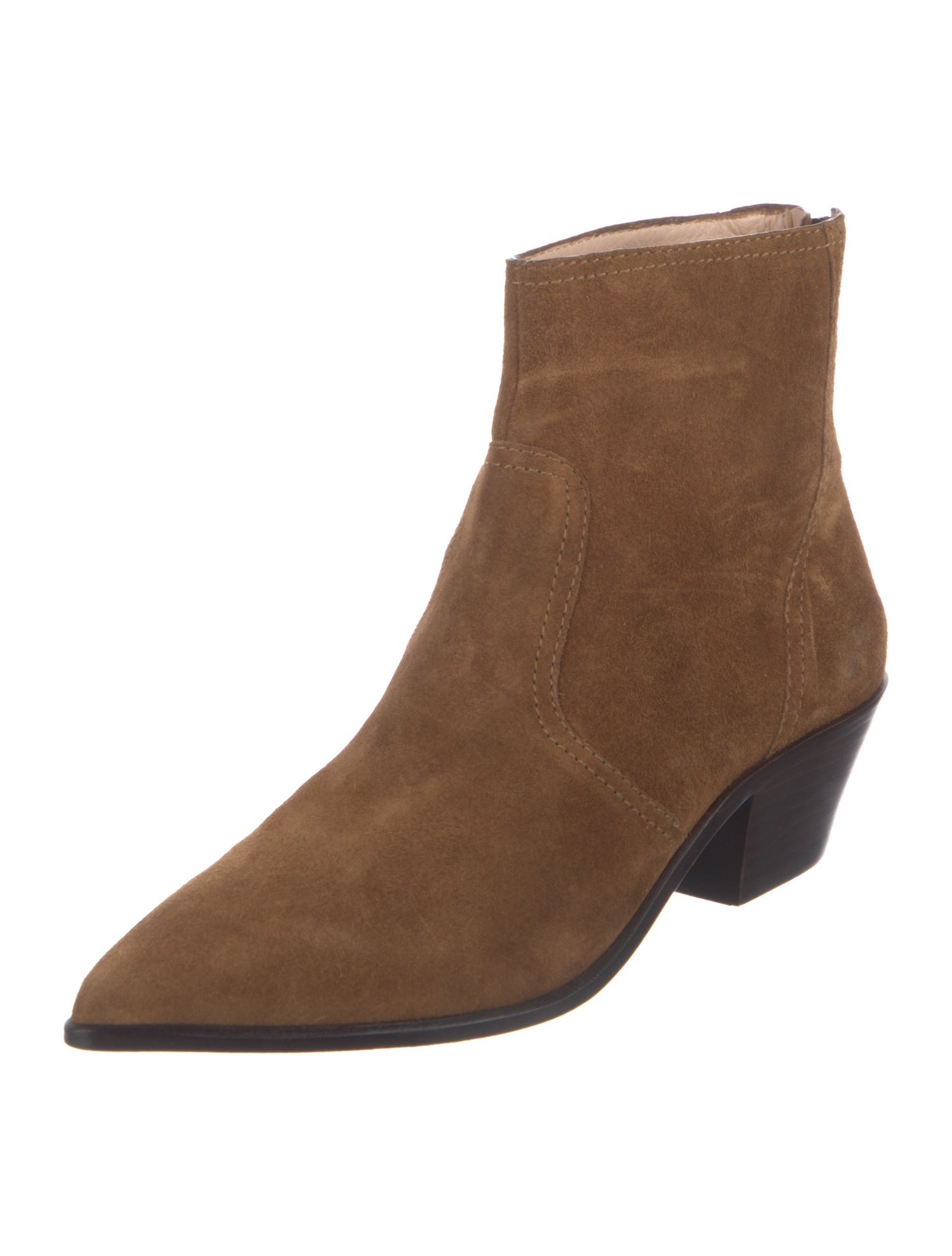 Loeffler Randall Suede Boots