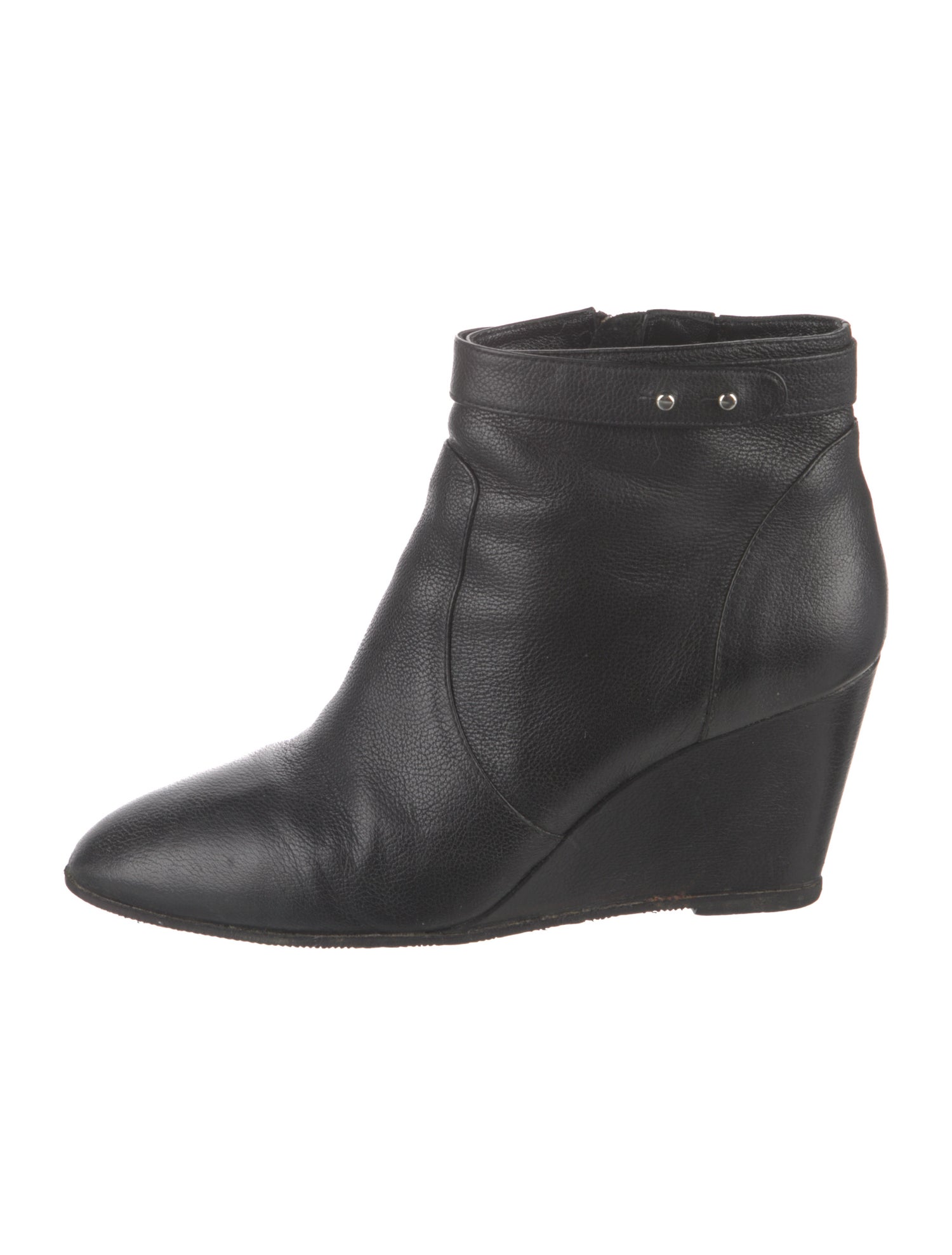Loeffler Randall Leather Boots