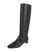 Loeffler Randall Leather Riding Boots