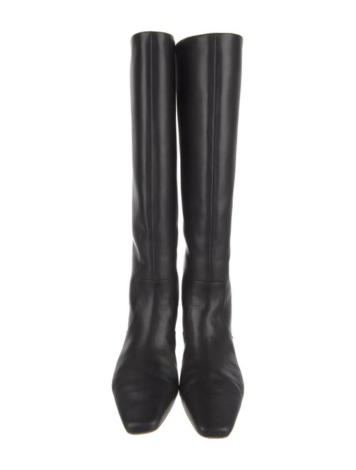 Loeffler Randall Leather Riding Boots