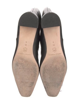 Loeffler Randall Leather Riding Boots