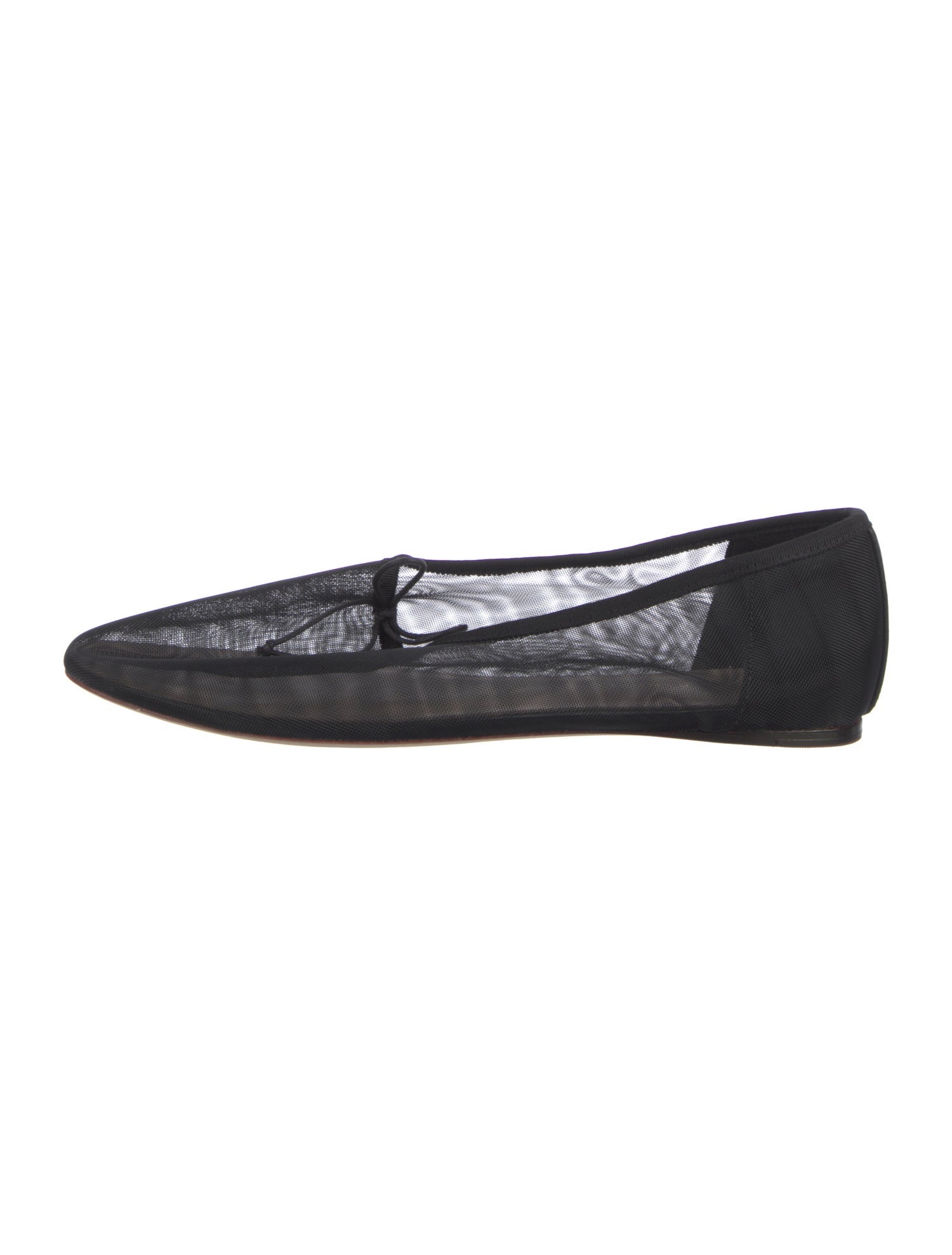 Loeffler Randall Mesh Ballet Flats