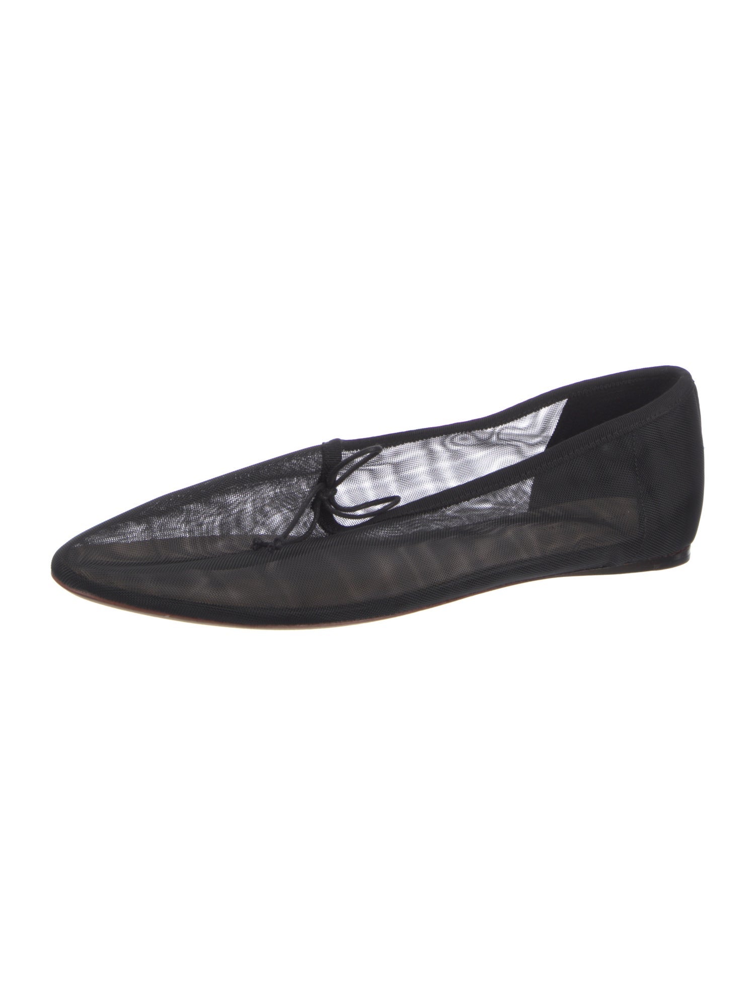 Loeffler Randall Mesh Ballet Flats