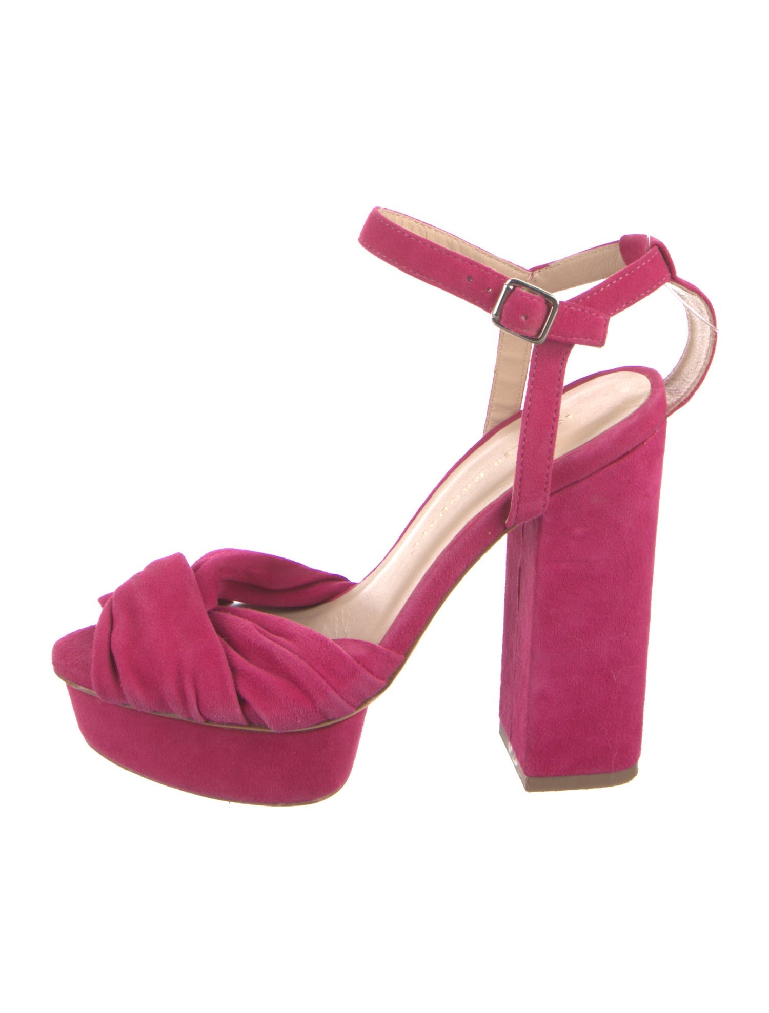 Loeffler Randall Suede Sandals