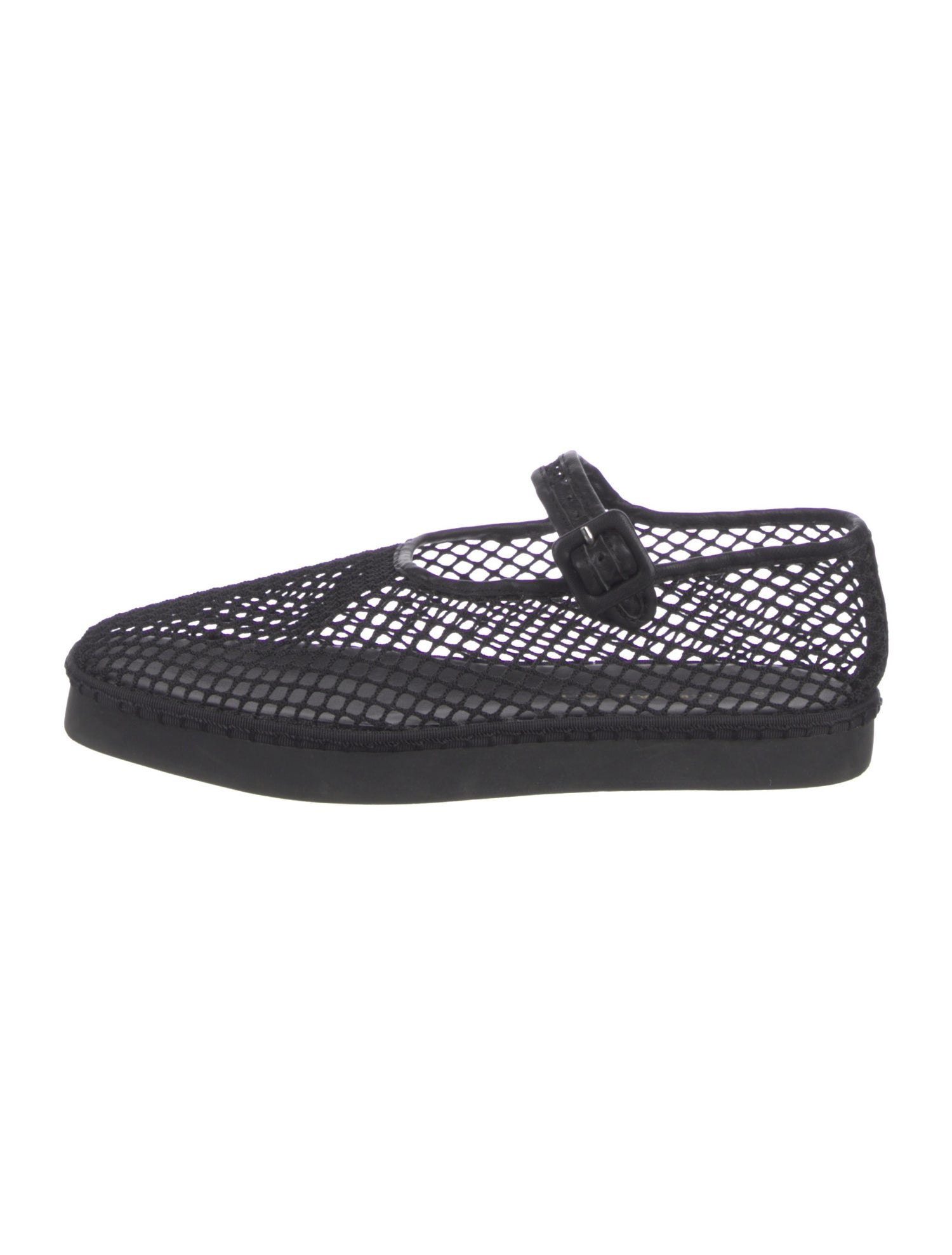 Loeffler Randall Mesh Slides