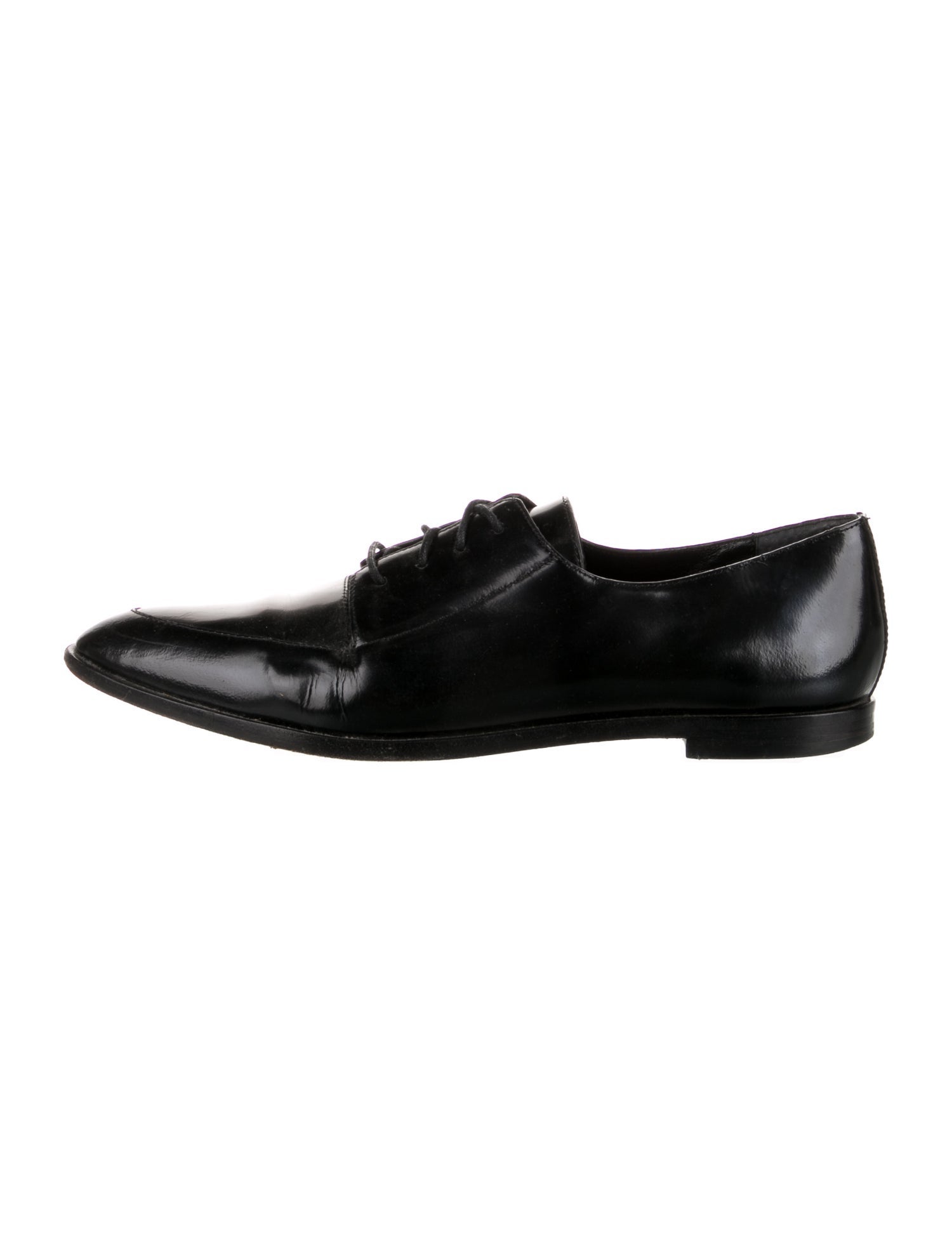 Loeffler Randall Patent Leather Oxfords