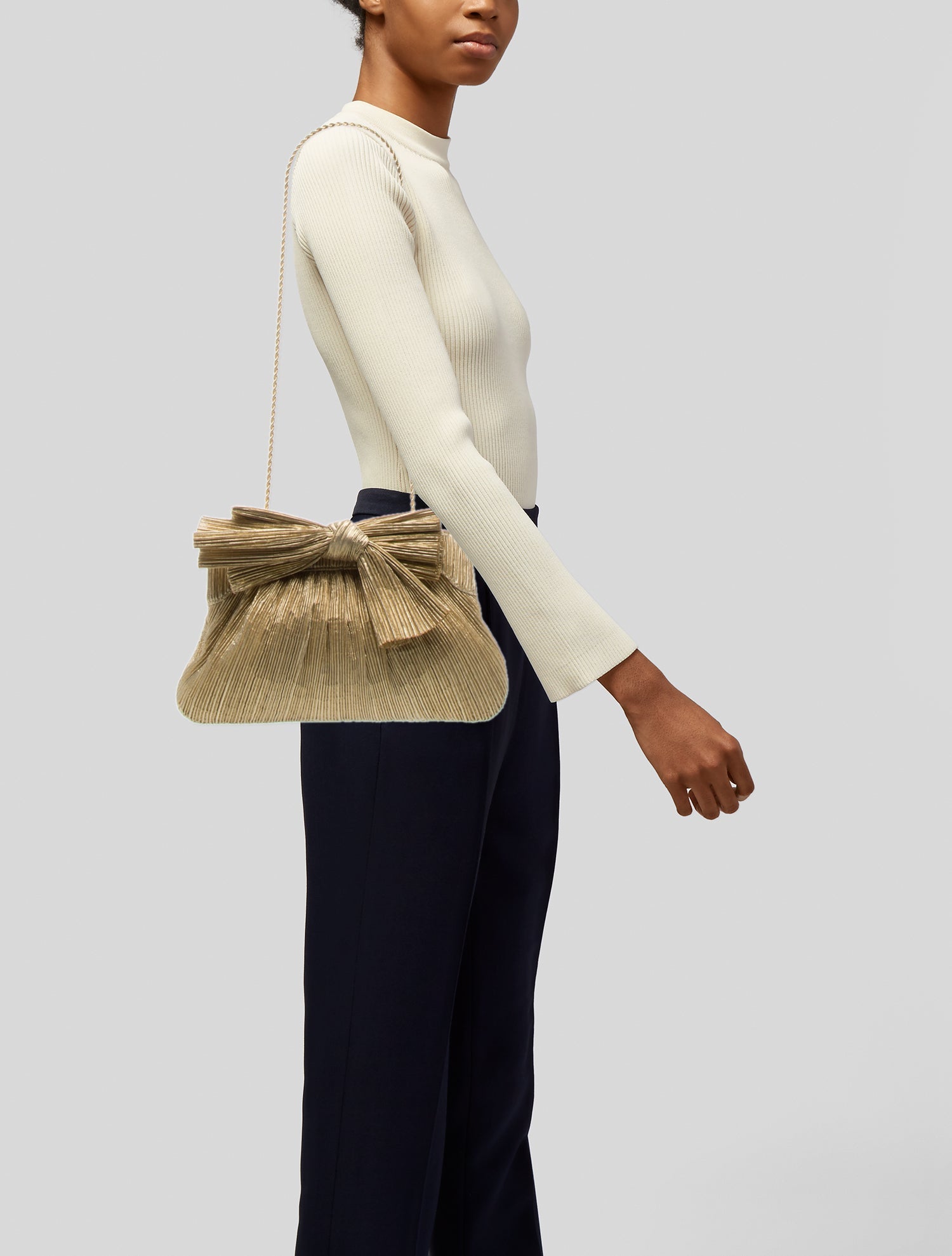 Loeffler Randall Evening Bag