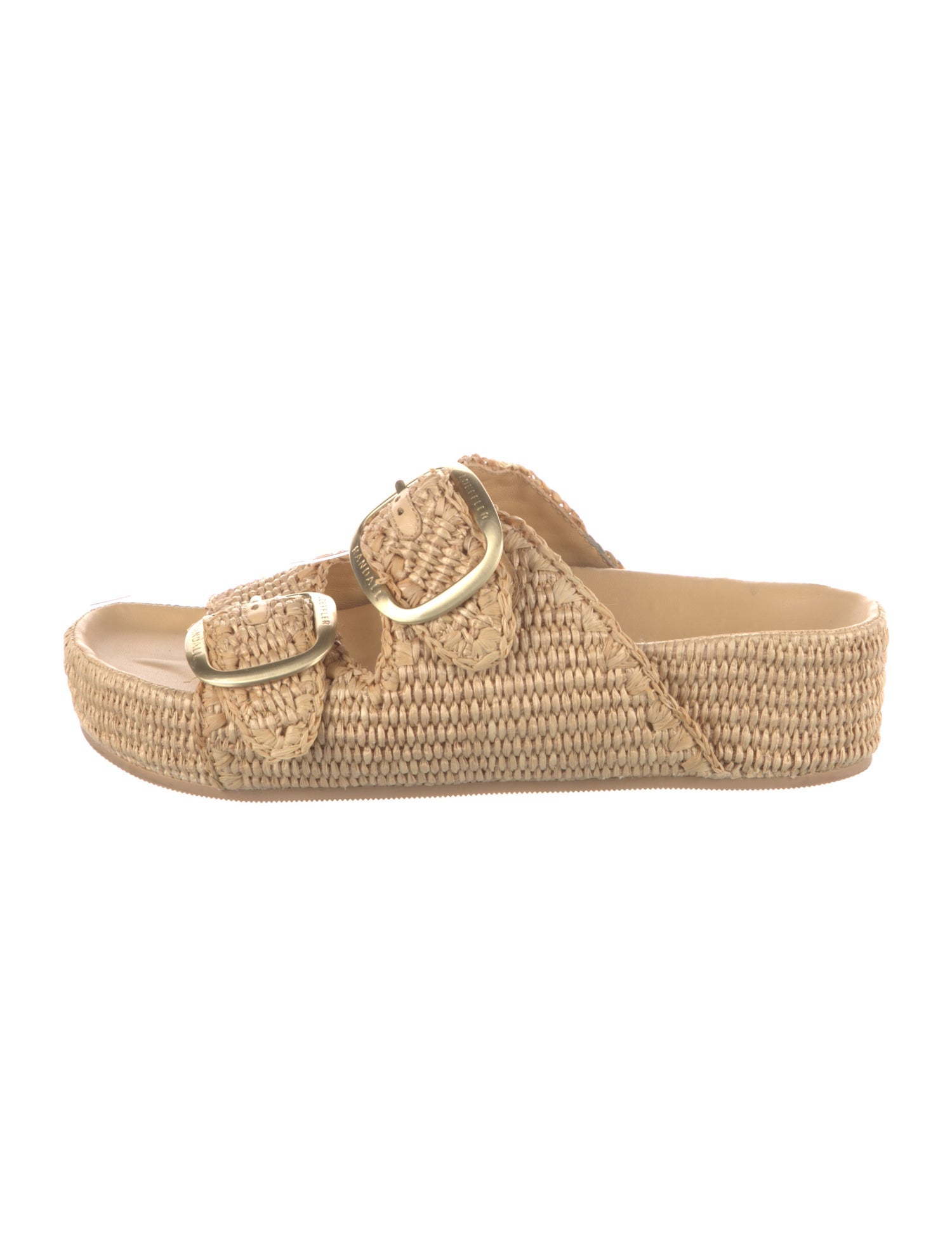 Loeffler Randall Raffia Espadrilles