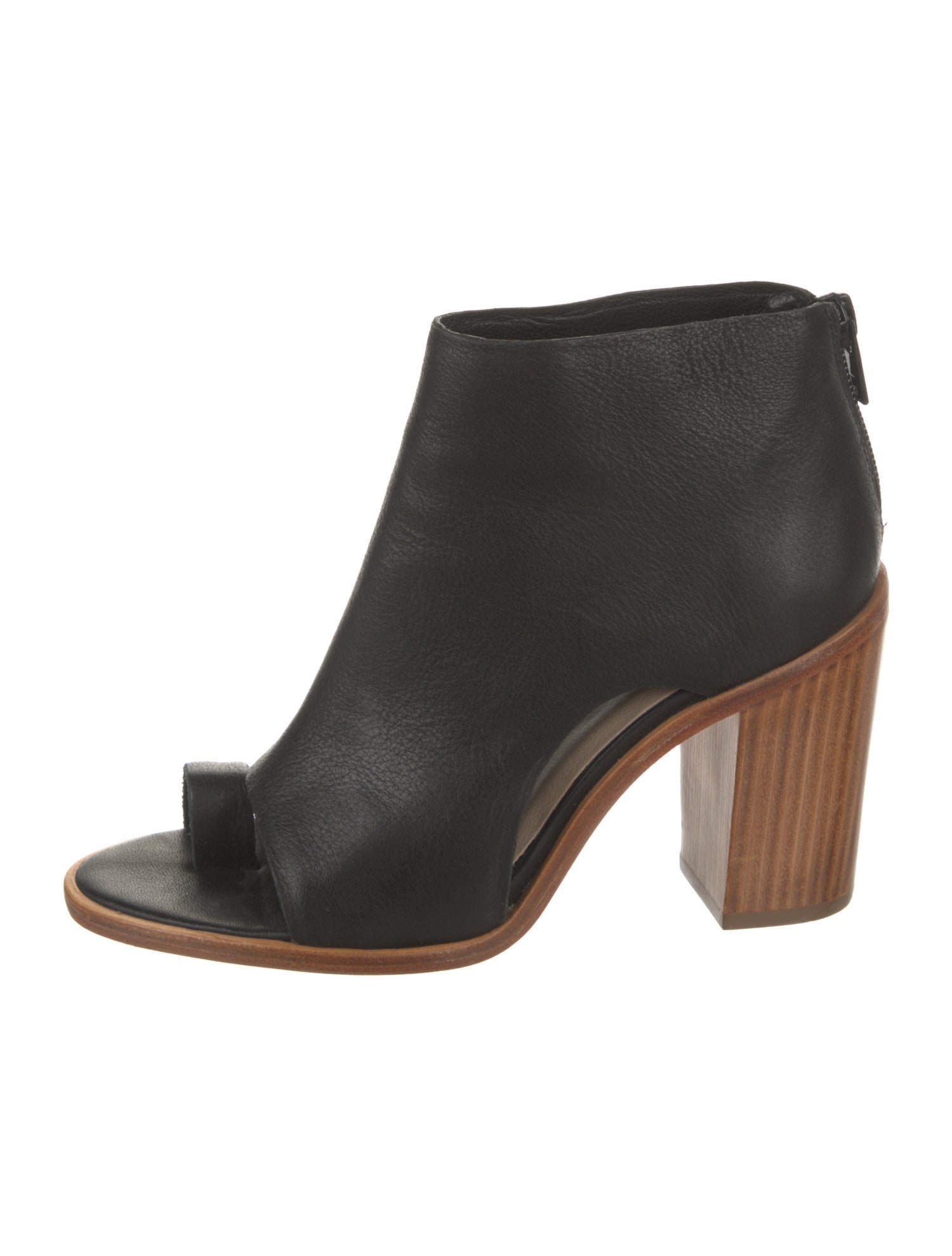 Loeffler Randall Leather Boots