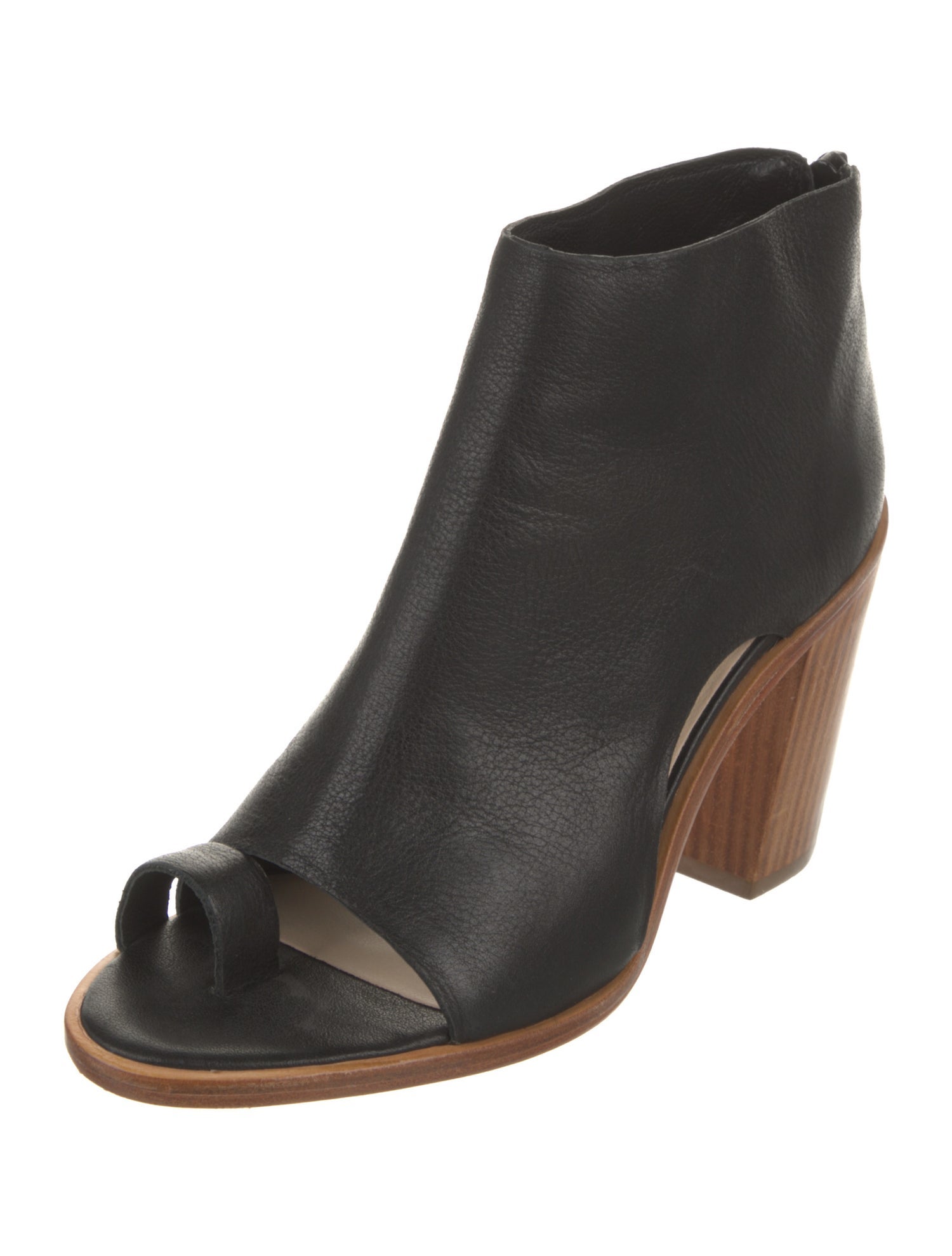 Loeffler Randall Leather Boots