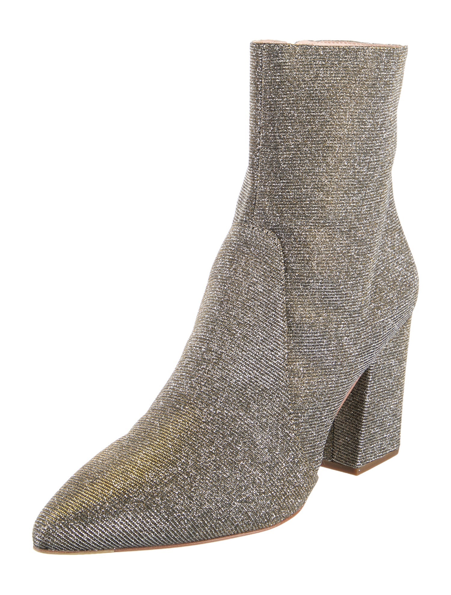 Loeffler Randall Glitter Boots