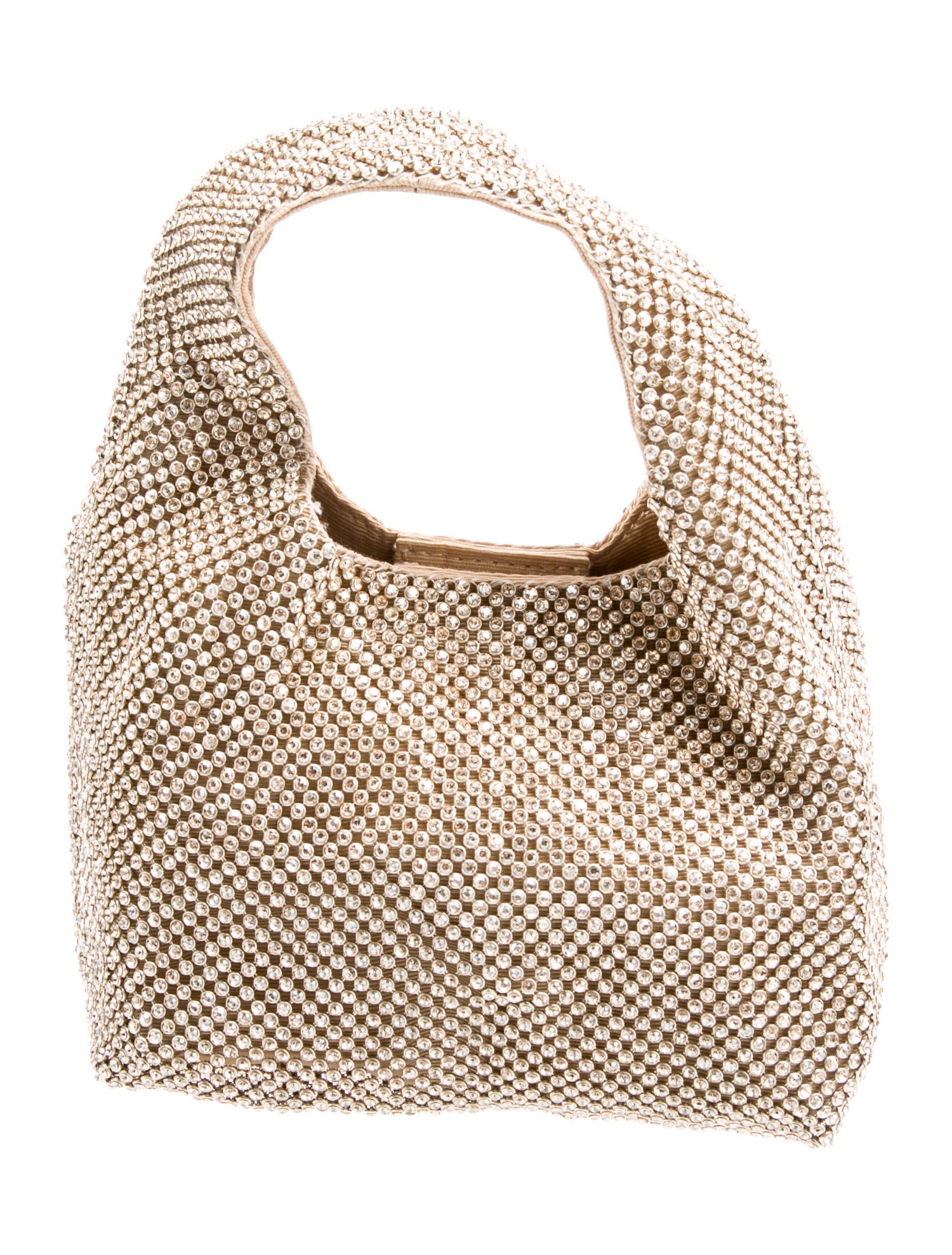 Loeffler Randall Crystal Hobo w/ Tags