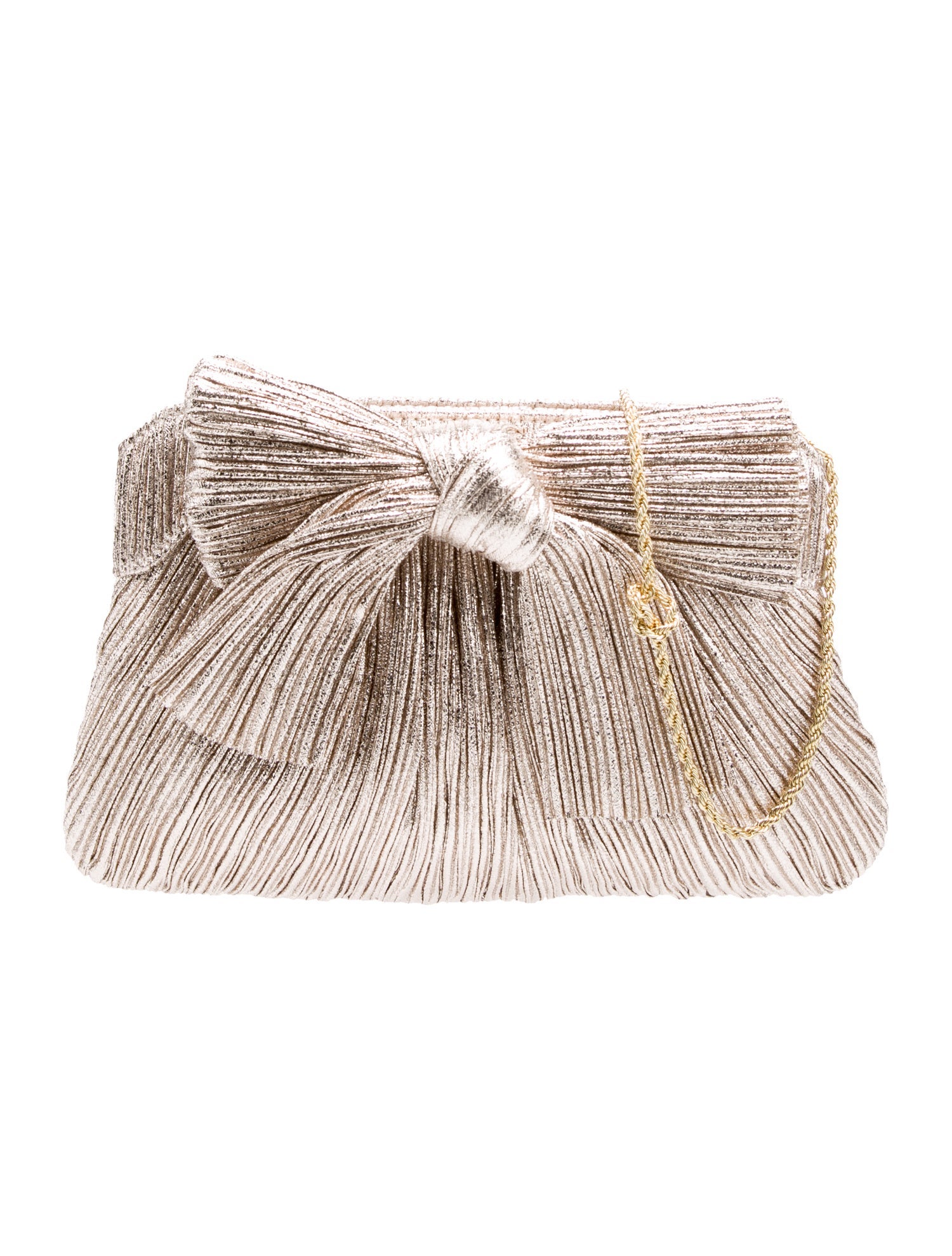 Loeffler Randall Glitter Shoulder Bag w/ Tags