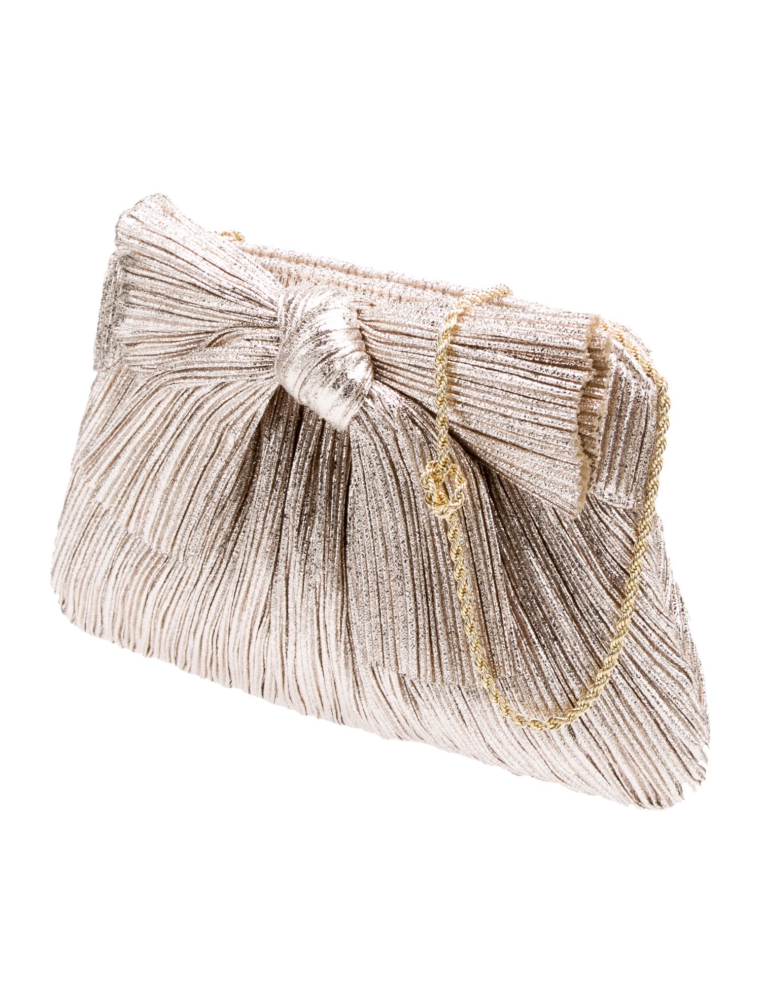 Loeffler Randall Glitter Shoulder Bag w/ Tags