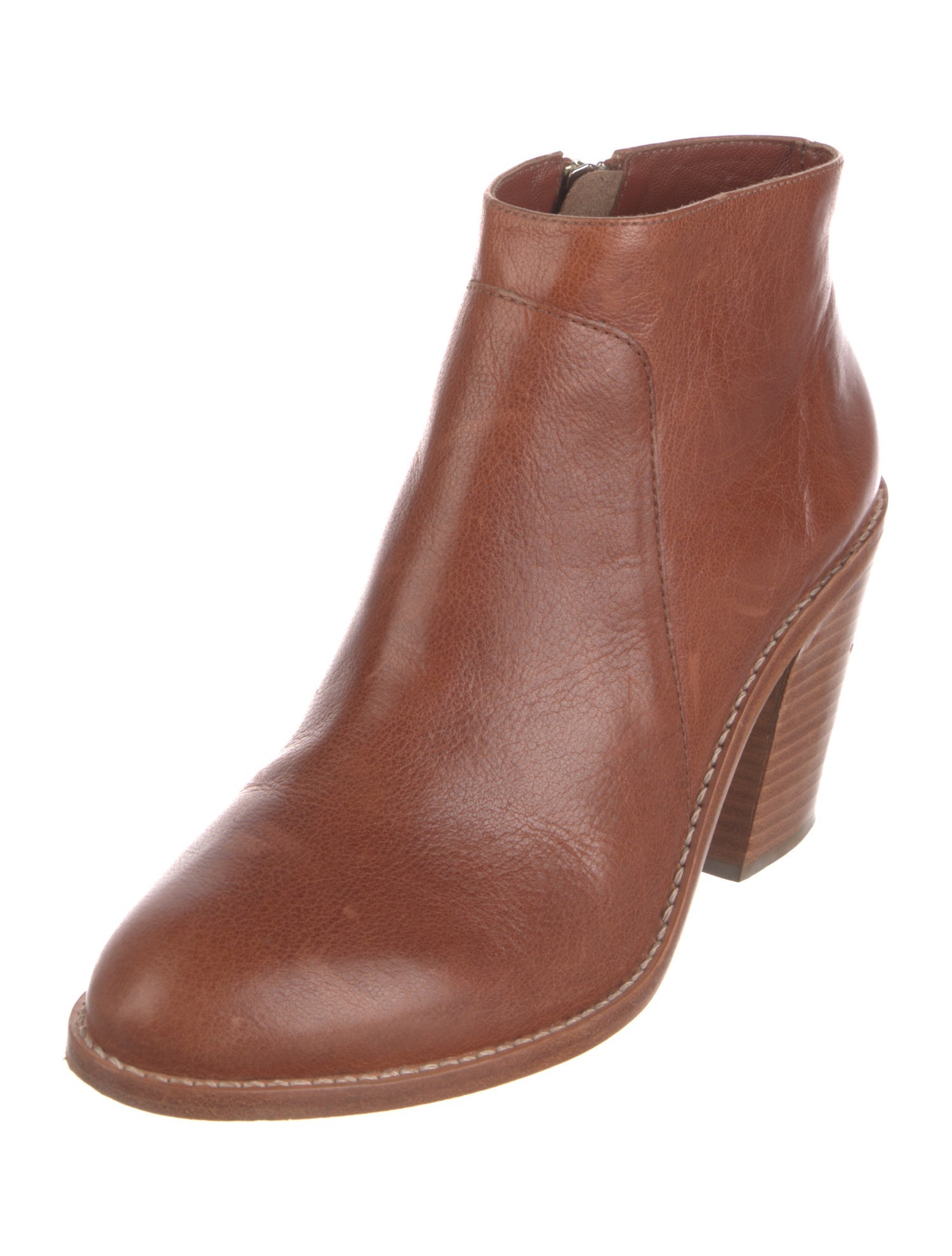 Loeffler Randall Leather Boots