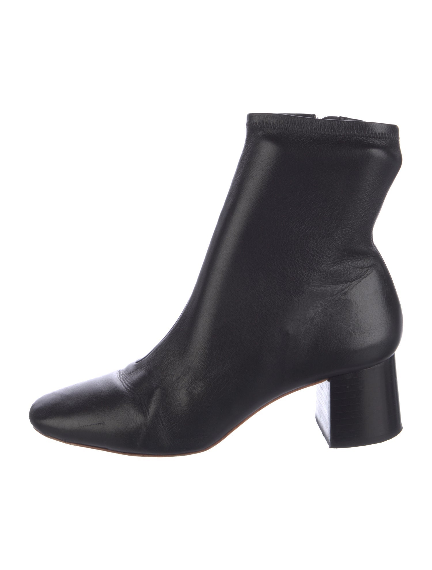 Loeffler Randall Leather Boots