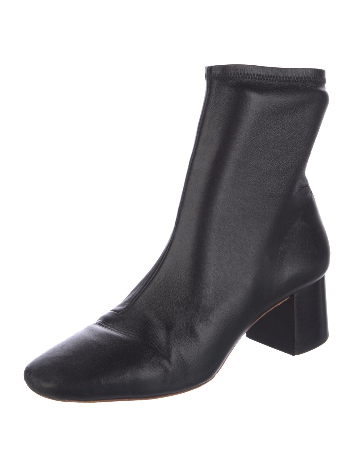 Loeffler Randall Leather Boots