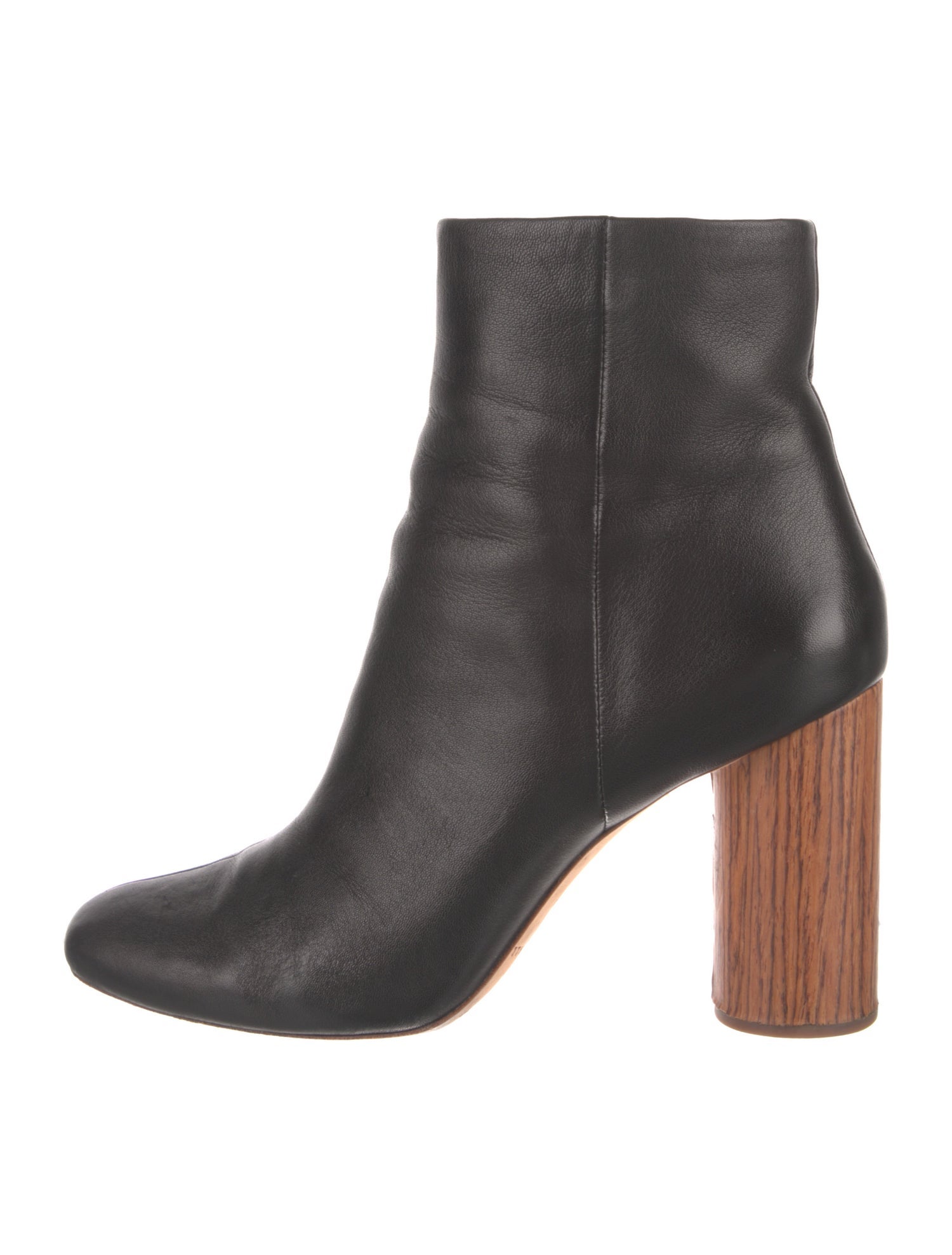 Loeffler Randall Leather Boots