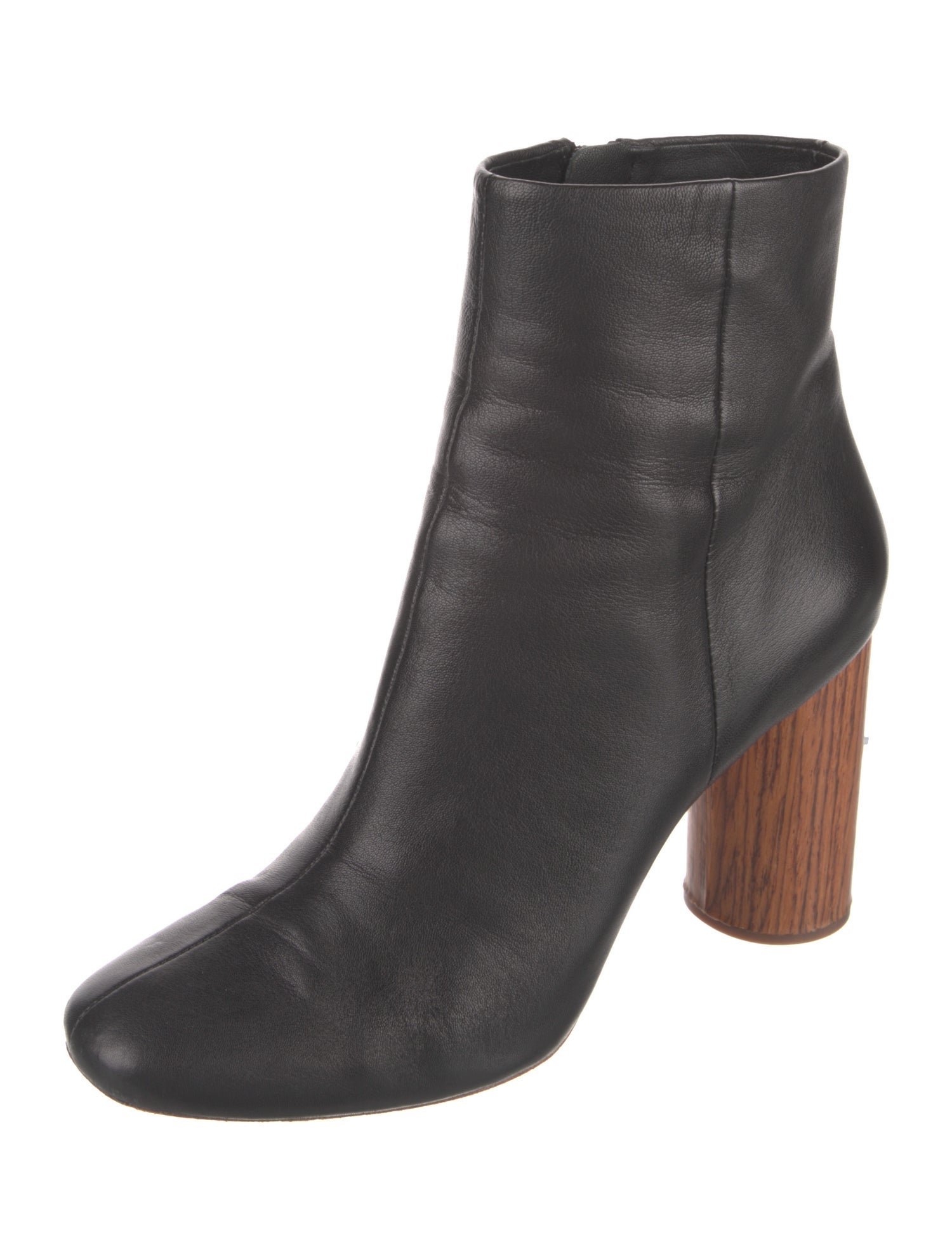 Loeffler Randall Leather Boots