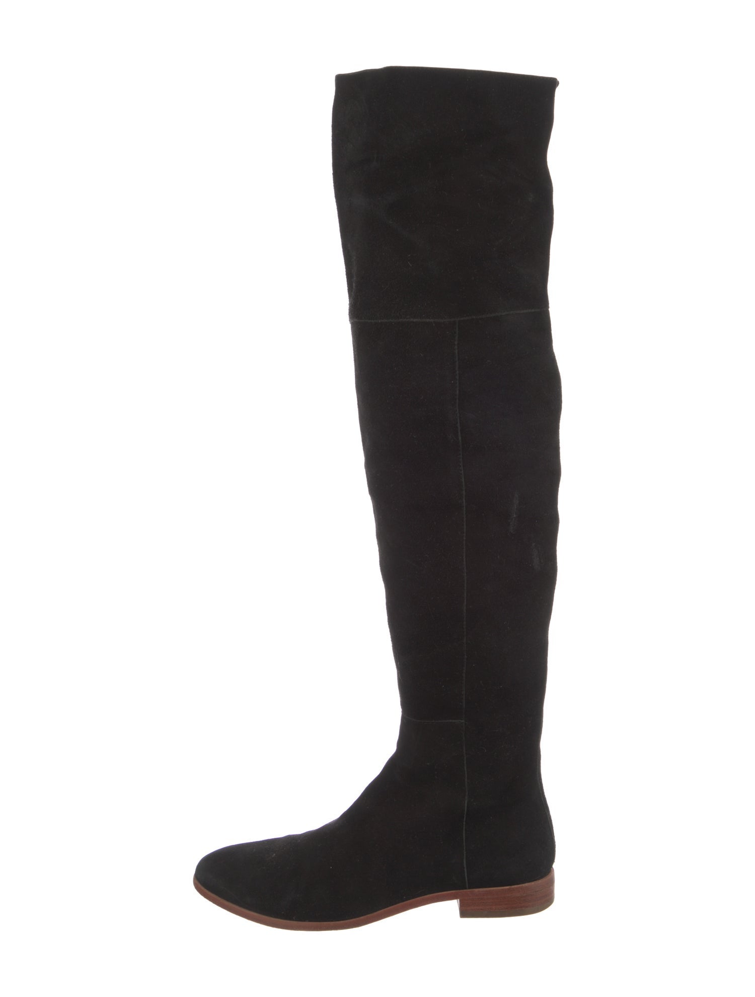 Loeffler Randall Suede Boots