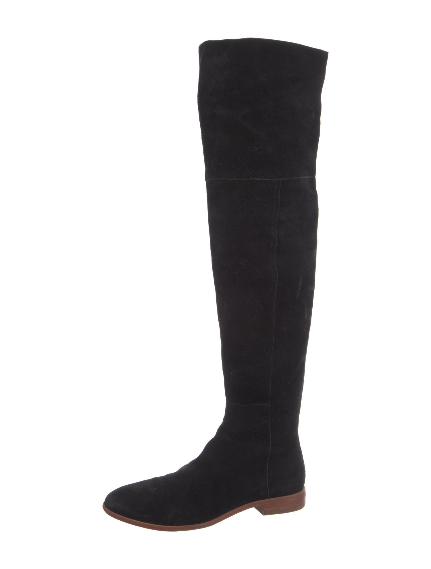 Loeffler Randall Suede Boots