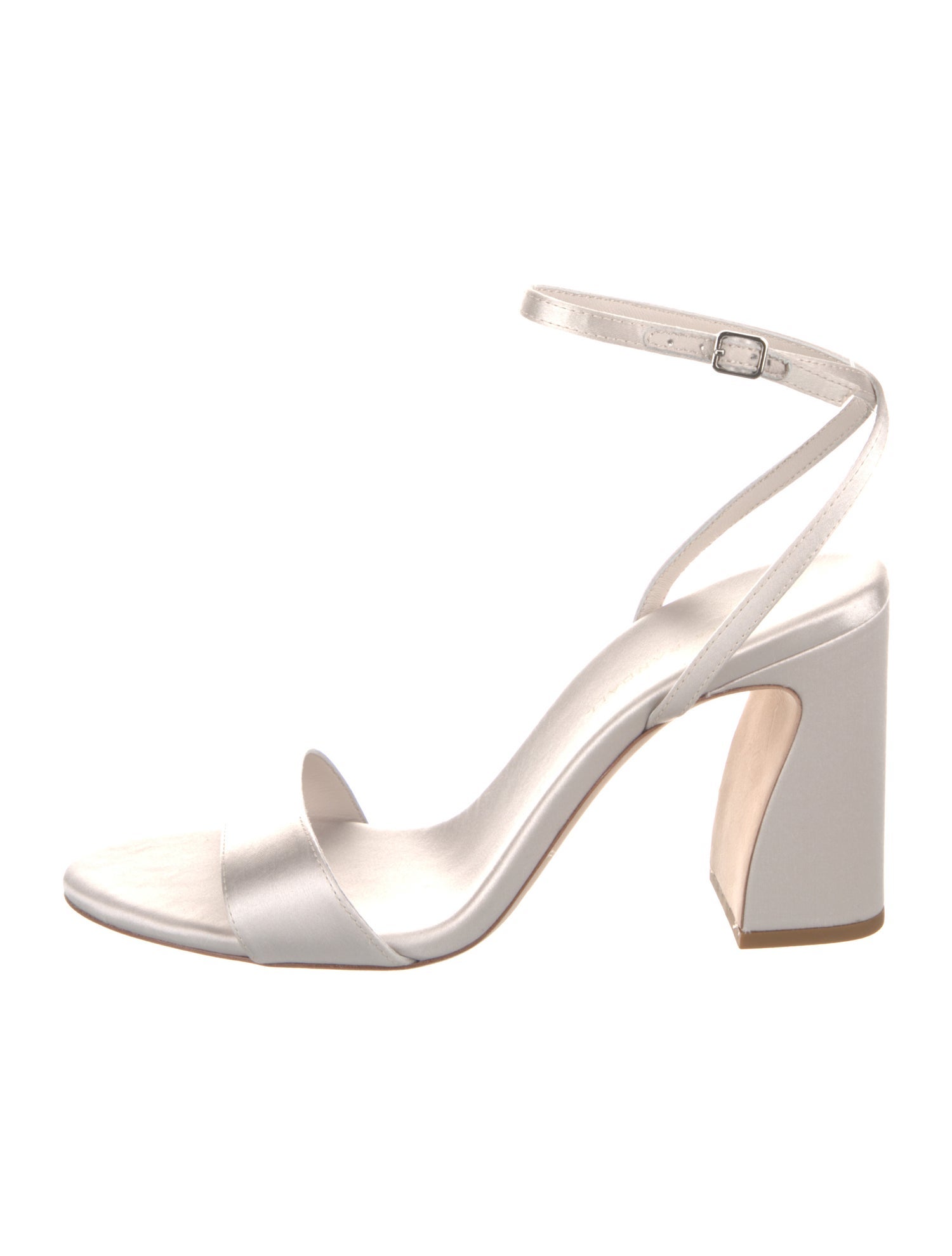 Loeffler Randall Satin Sandals
