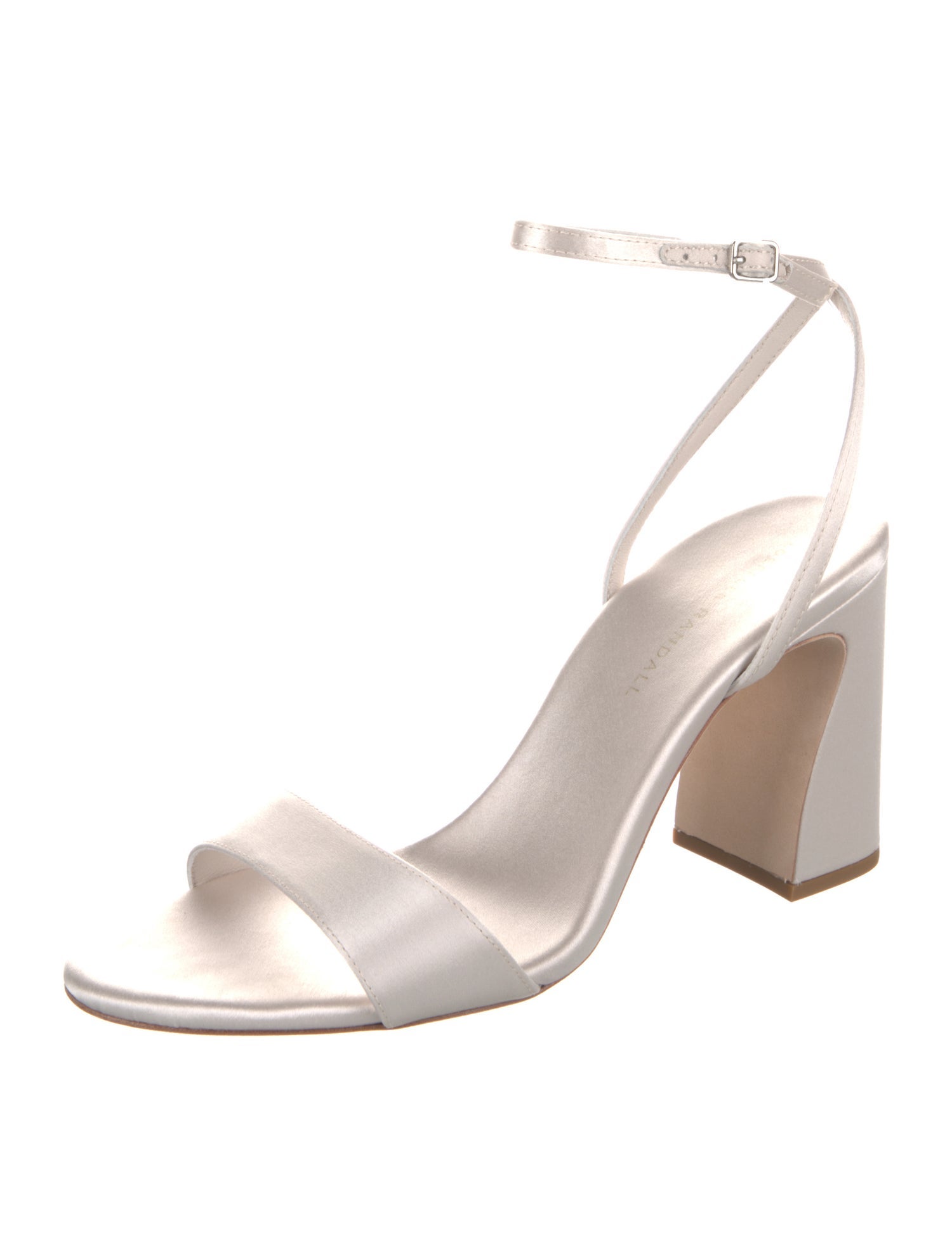Loeffler Randall Satin Sandals