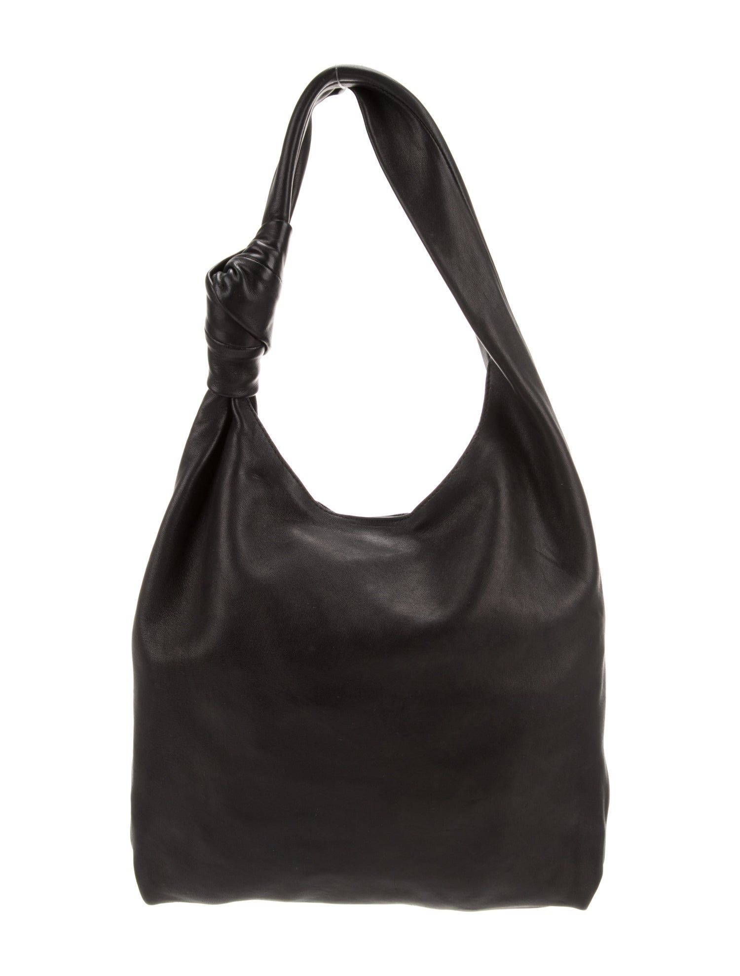 Loeffler Randall Leather Shoulder Bag