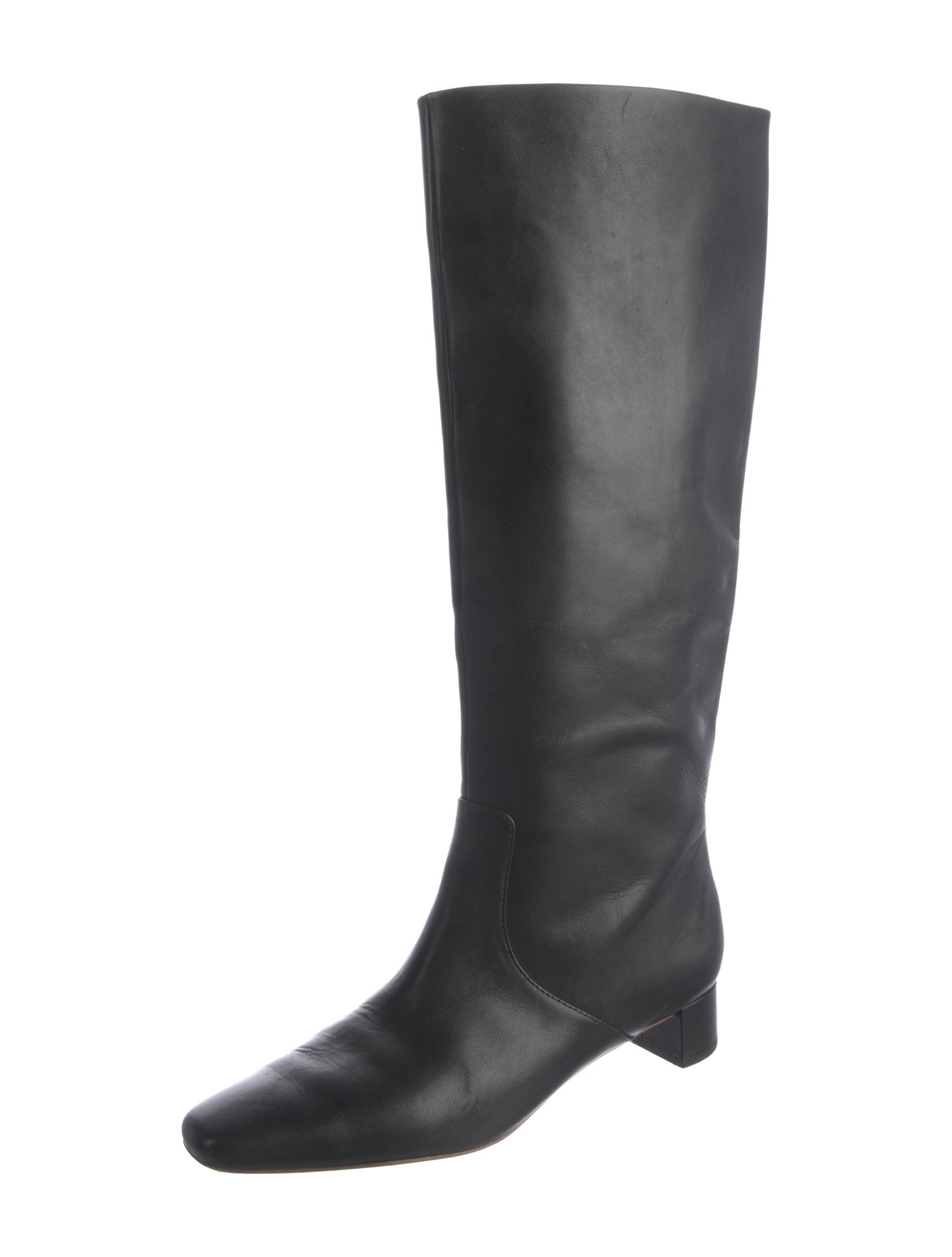 Loeffler Randall Leather Riding Boots